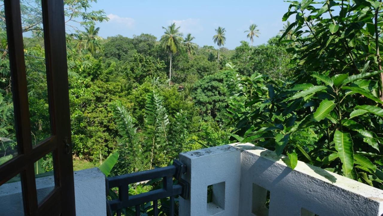 Villa Hilltop By Yehansa With Unlimited Fiber Wifi Хикадува Екстериор снимка